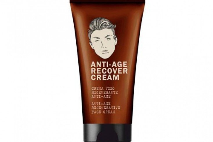 Восстанавливающий антивозрастной крем для лица, Nook Dear Beard Anti-Age Recover Cream Источник: store.davines.ru