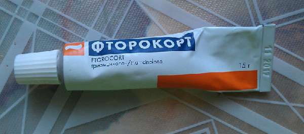 Фторокорт