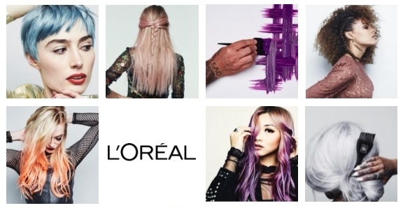 Краска для волос Loreal