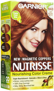 Краска для волос Nutrisse Crème