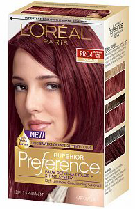 Краска для волос Preference