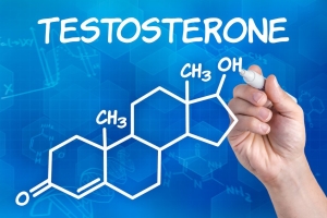 Тестостерон и жирность кожи