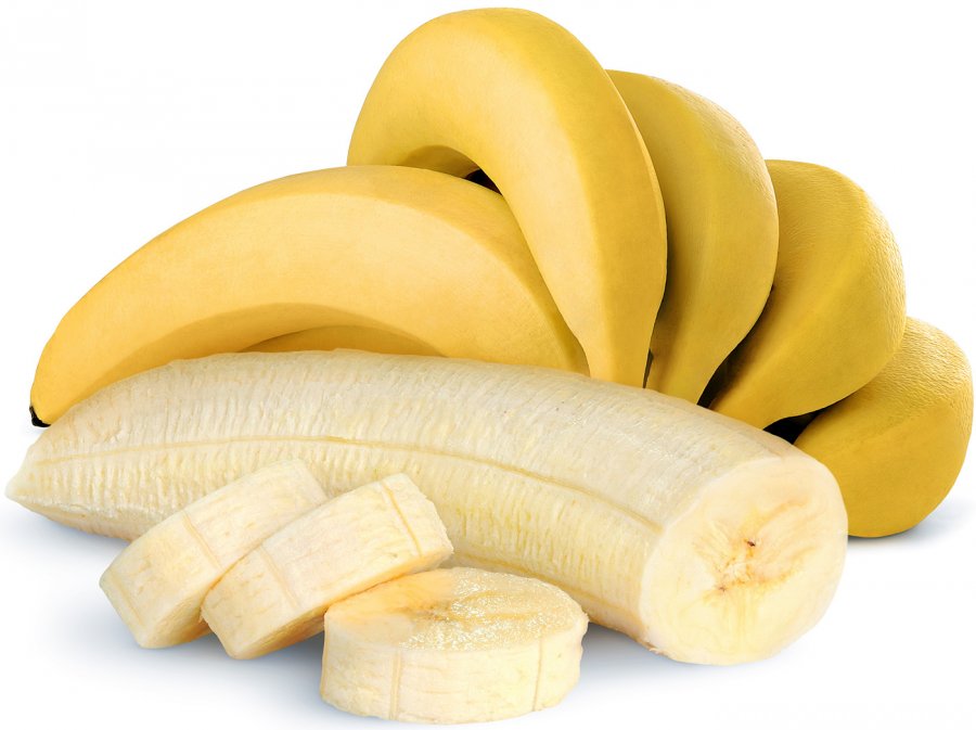 Маски из банана для лица и волос