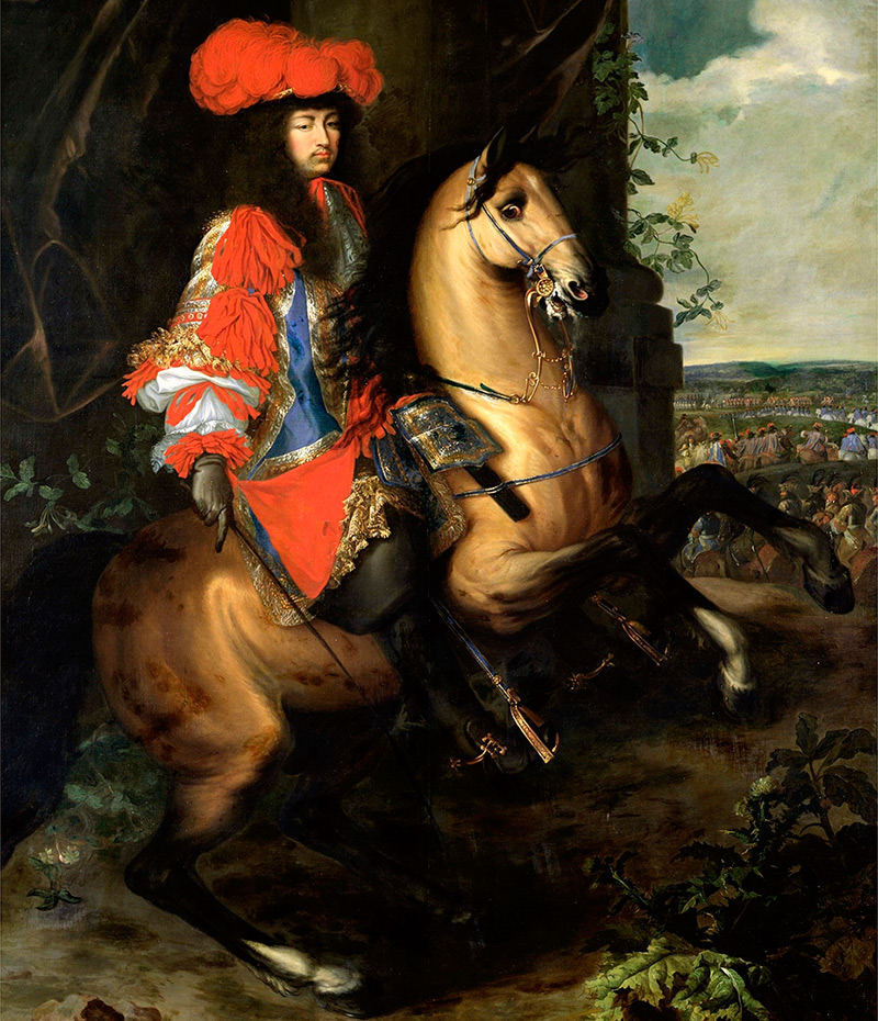Мода и костюм в стиле барокко – эпоха Людовика XIV