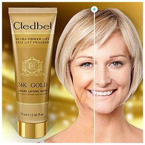 Cledbel 24K Gold