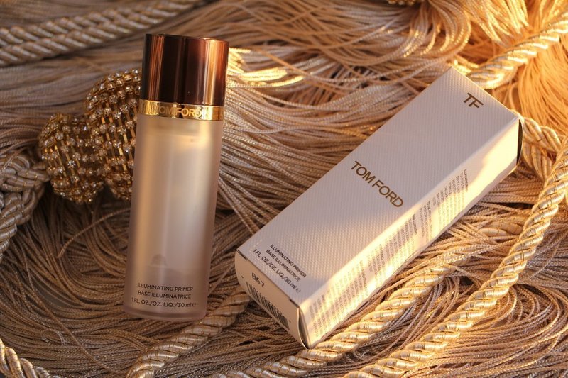 Крем-праймер для стробинга Illuminating Primer, Tom Ford