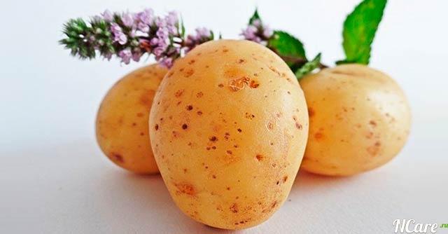 11212 - Картофельный отвар для лица