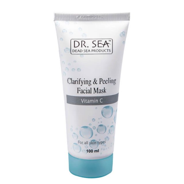 Dr. SEA Clarifying peelng facial mask