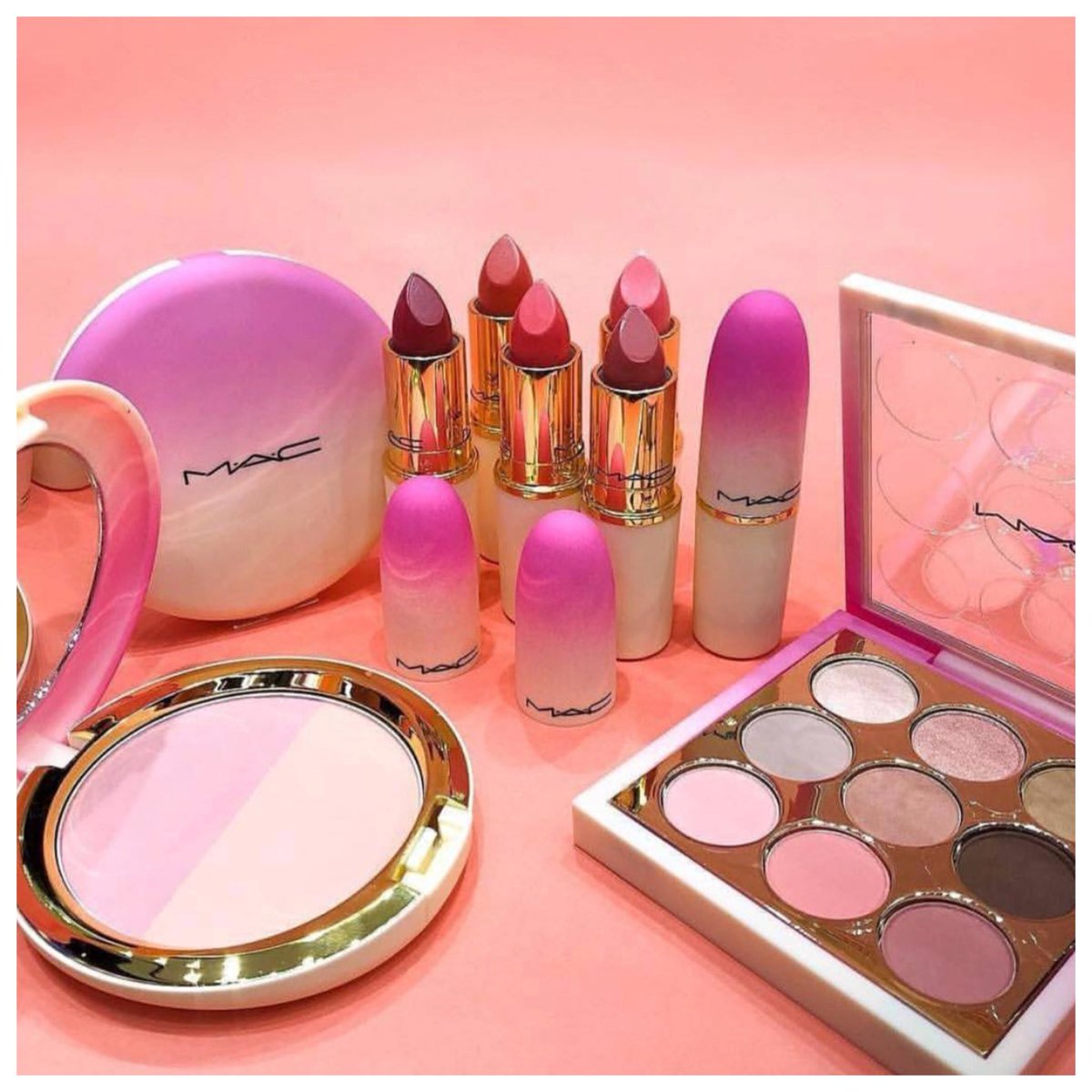 Cosmetic collection. Косметика. Mac косметика. Коллекция косметики. Новая косметика.