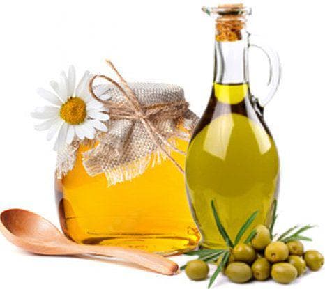 оливковое масло для пилинга