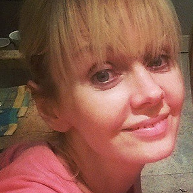 47-летняя певица Валерия дома ходит без грима, что должно быть естественно. Фото: СОЦСЕТИ