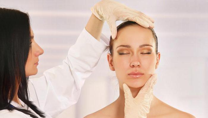 дерматит как вылечить на лице