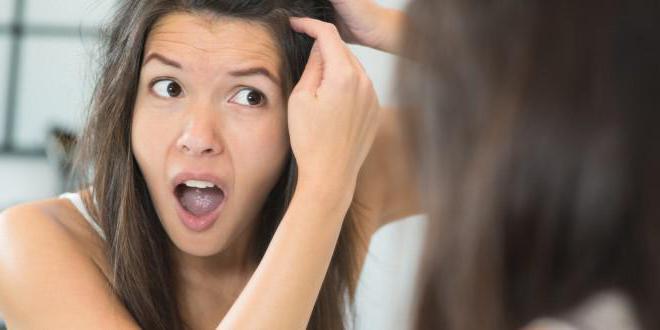 дерматит на лице