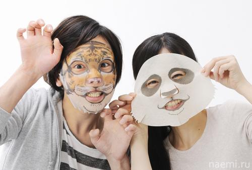 Как правильно наносить тканевую маску на лицо. Тканевые маски для лица: эффективность и преимущество