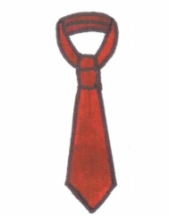 Как завязать галстук пошагово, простой способ Узел "фор-ин-хенд"