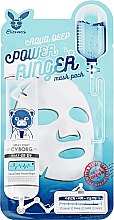 Духи, Парфюмерия, косметика Маска увлажняющая для сухой кожи - Elizavecca Face Care Aqua Deep Power Ringer Mask