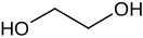 Ethylene glycol.svg