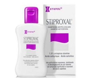 Шампунь против перхоти Stiefel Stiprox Shampooing Antipelliculaire 1.5%