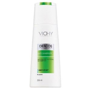 Шампунь против перхоти интенсивного действия Vichy Dercos Anti-Dandruff Advanced Action Shampoo