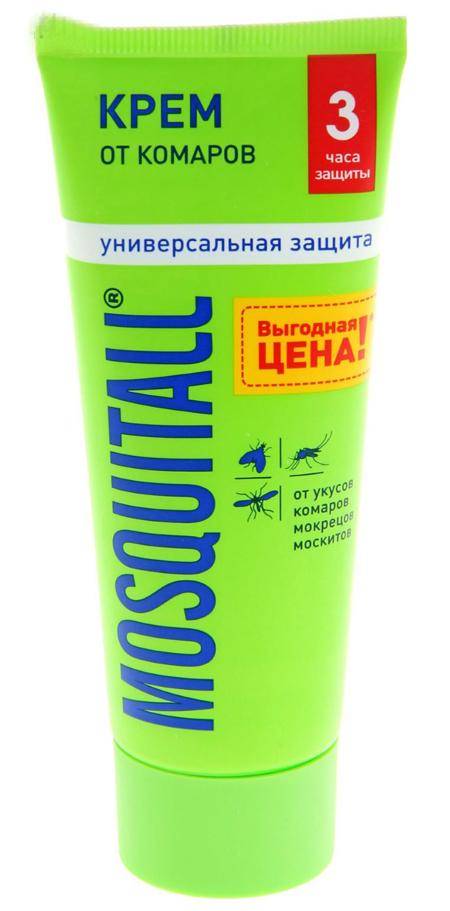 Крем Mosquitall