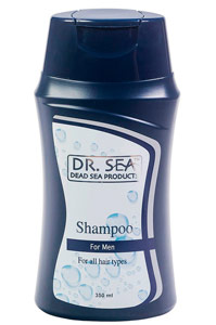 Dr. Sea Shampoo for Men