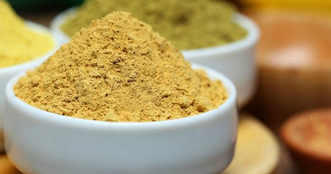 Желтая глина – 5 эффективных рецептов для здоровья и красоты