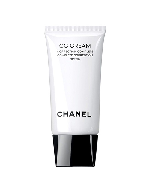Chanel CC-cream Complete Correction