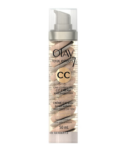 Olay CC Cream Total Effects