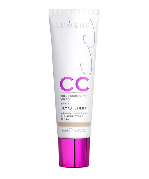 CC Cream Lumene