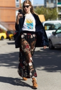 Тенденция: как носить вещи в стиле барокко (фото 10)