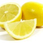 Народные рецепты против роста волос на теле - лимон