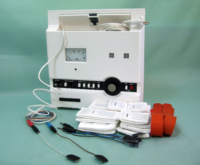 Аппарат для электростимуляции мышц Стимул-1