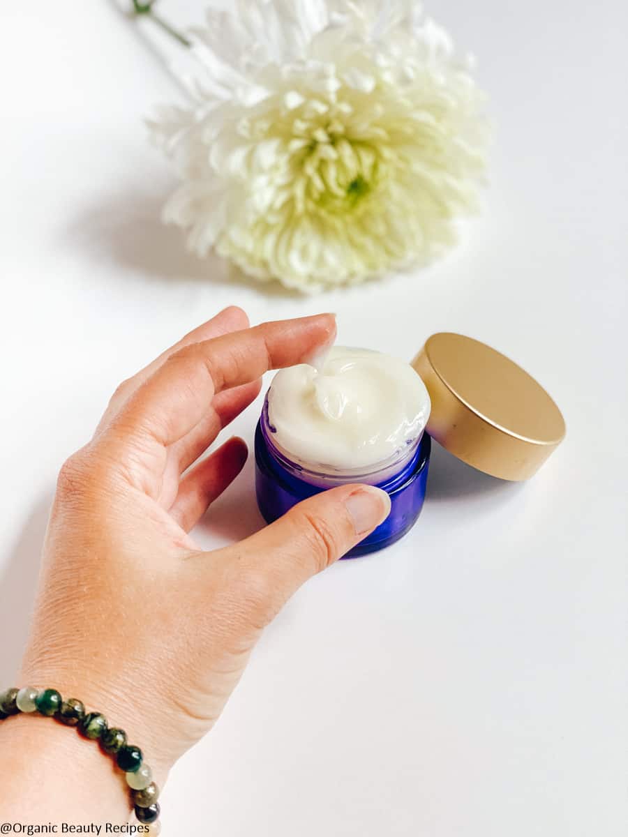 How To Make Face Cream With Beeswax