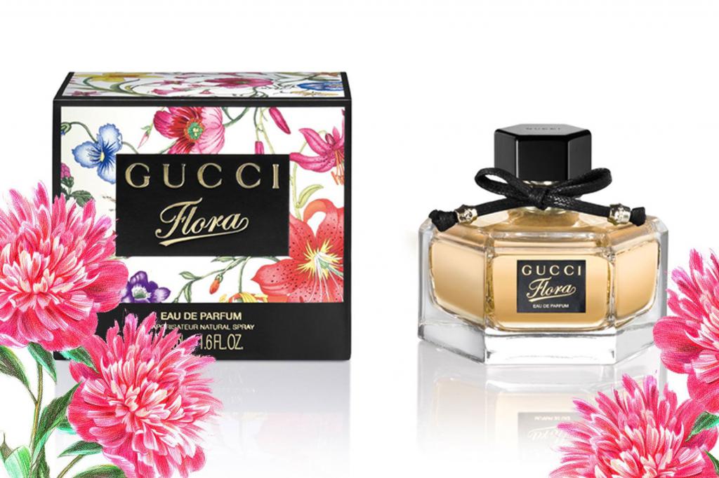 Gucci Flora