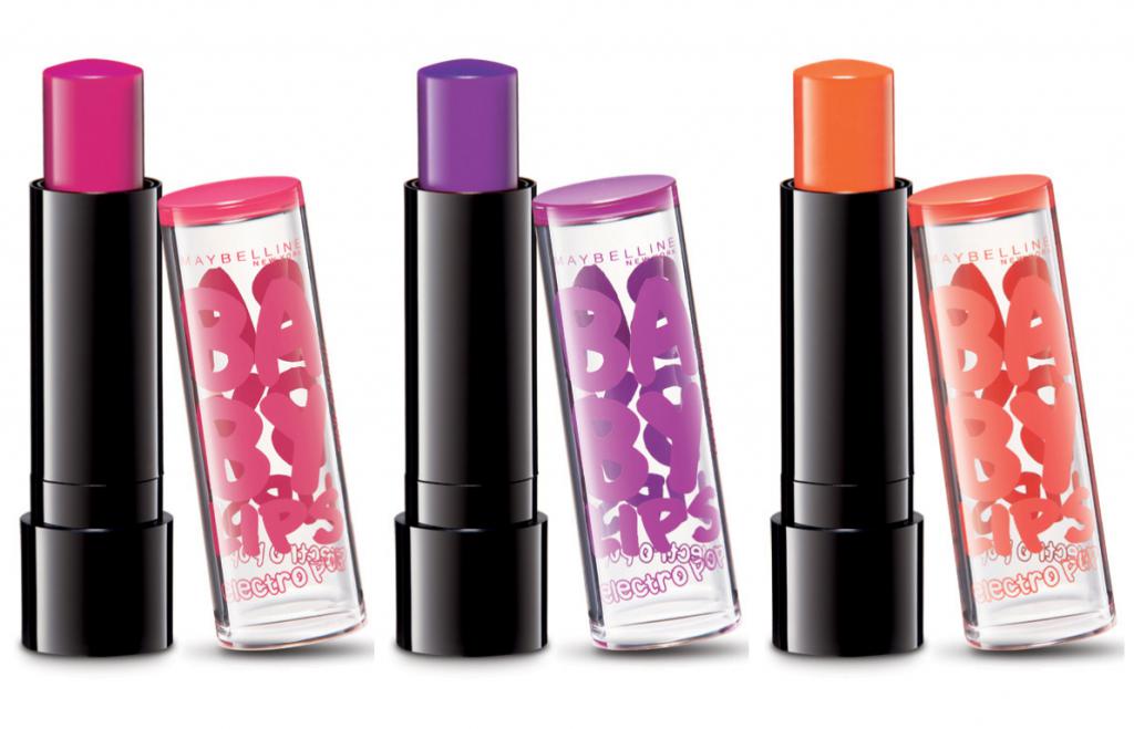 Maybelline Baby Lips Electro Lip Balm