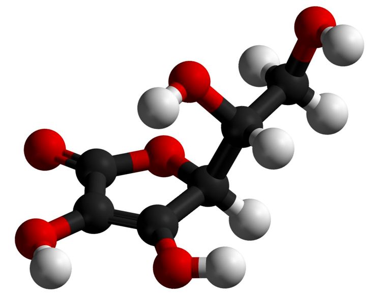 Антиоксидант витамин С
