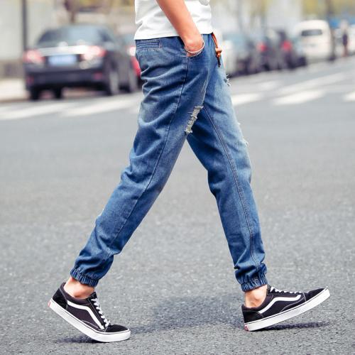 Как называется резинка внизу штанины. Как называются мужские джинсы с резинкой внизу?