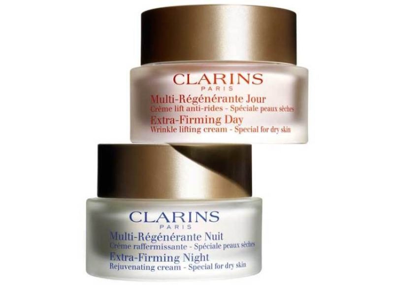 Clarins Multi-Regenerante Extra-Firming Day фото